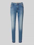 Skinny fit jeans in 5-pocketmodel, model 'SUMNER GRENDEL'