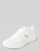Sneakers met labeldetail, model 'ROXLEY'