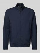 Blouson met ritszakken, model 'Calvin'