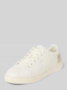 Sneakers van echt leer, model 'JULICE'