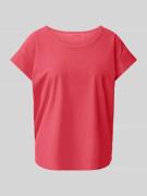 T-shirt met ronde hals, model 'GRIT'