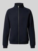 Sweatjack met ritssluiting, model 'SIGURD'