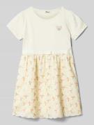 T-shirtjurk met stretch