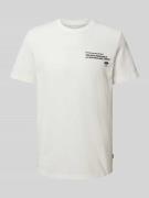 Regular fit T-shirt van puur katoen met Ford®-applicatie