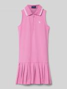 Polojurk met ritssluiting