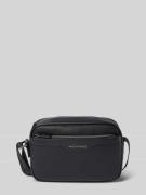 Handtas met labelapplicatie, model 'EFEO'