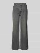 Straight leg jeans in 5-pocketmodel, model 'ELIO'