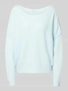 Gebreide pullover met ronde hals, model 'DAMSVILLE'