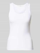 Tanktop in riblook