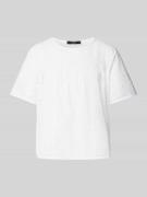 T-shirt met ronde hals, model 'EDITTA'