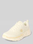 Sneakers met logobadge, model 'FX III'