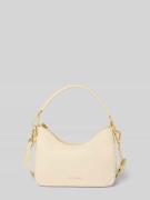 Handtas met labelapplicatie, model 'pontresina neve lora'