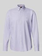 Regular fit vrijetijdsoverhemd met button-downkraag, model 'Rickert’