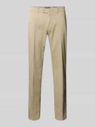 Regular fit chino in 5-pocketmodel, model 'EVANS'
