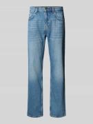 Jeans met 5-pocketmodel