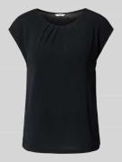 T-shirt met ronde hals, model 'Trollo'