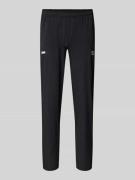 Stoffen broek met elastische band