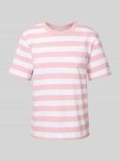T-shirt met ronde hals, model 'ESSENTIAL'
