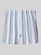 Regular fit boxershort met labeldetail, model 'Fancy'