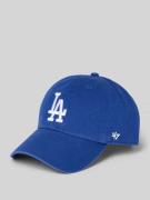 Baseballpet met labelstitching, model 'New York Yankees'