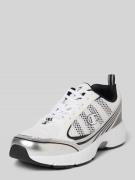 Sneakers met logobadge, model 'RN00 II'