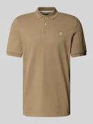 Regular fit poloshirt van puur katoen