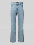 Regular fit jeans in 5-pocketmodel, model 'MERCER'