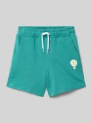 Korte broek met elastische band, model 'FRITZO'