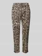 Broek met elastische band, model 'NANNI'