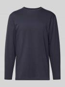 Longsleeve met ronde hals