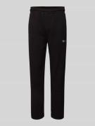 Sweatpants met zijzakken