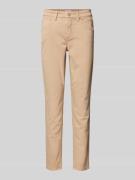 Slim fit jeans met verkort model, model 'PIPER'