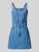 Jeansjurk in 5-pocketmodel