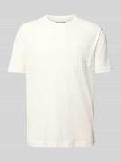 Regular fit T-shirt van zachte slubjersey