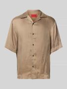 Vrijetijdsoverhemd met knoopsluiting, model 'Espino'