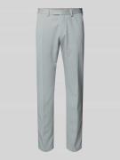 Slim fit pantalon met steekzakken, model 'Sergio'