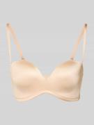 Beugelbeha met verstelbare bandjes, model 'SUBLIME SCULPT'