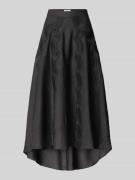 Midirok in A-lijn, model 'COLE'