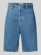 Baggy fit korte jeans in 5-pocketmodel, model 'ALEX'