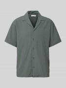 Vrijetijdsoverhemd met knoopsluiting, model 'PABLO'