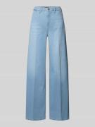Jeans met steekzakken, model 'SENA'