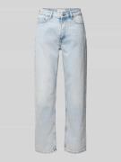 Jeans met 5-pocketmodel, model 'MARIANNE'