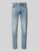 Jeans in used-look