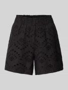 Regular fit korte broek van puur katoen, model 'VILDE‘