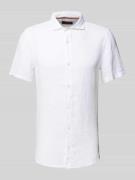 Vrijetijdsoverhemd met knoopsluiting