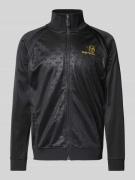 Trainingsjack met labelstitching, model 'GHIBLI'