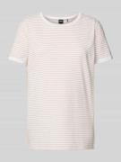 T-shirt met ronde hals, model 'EMASA'