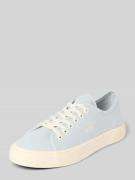 Sneakers met labelstitching, model 'ZOEWILL'