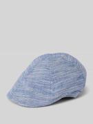 Platte pet met structuurmotief