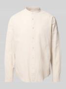 Vrijetijdsoverhemd met knoopsluiting, model 'REGNEW'